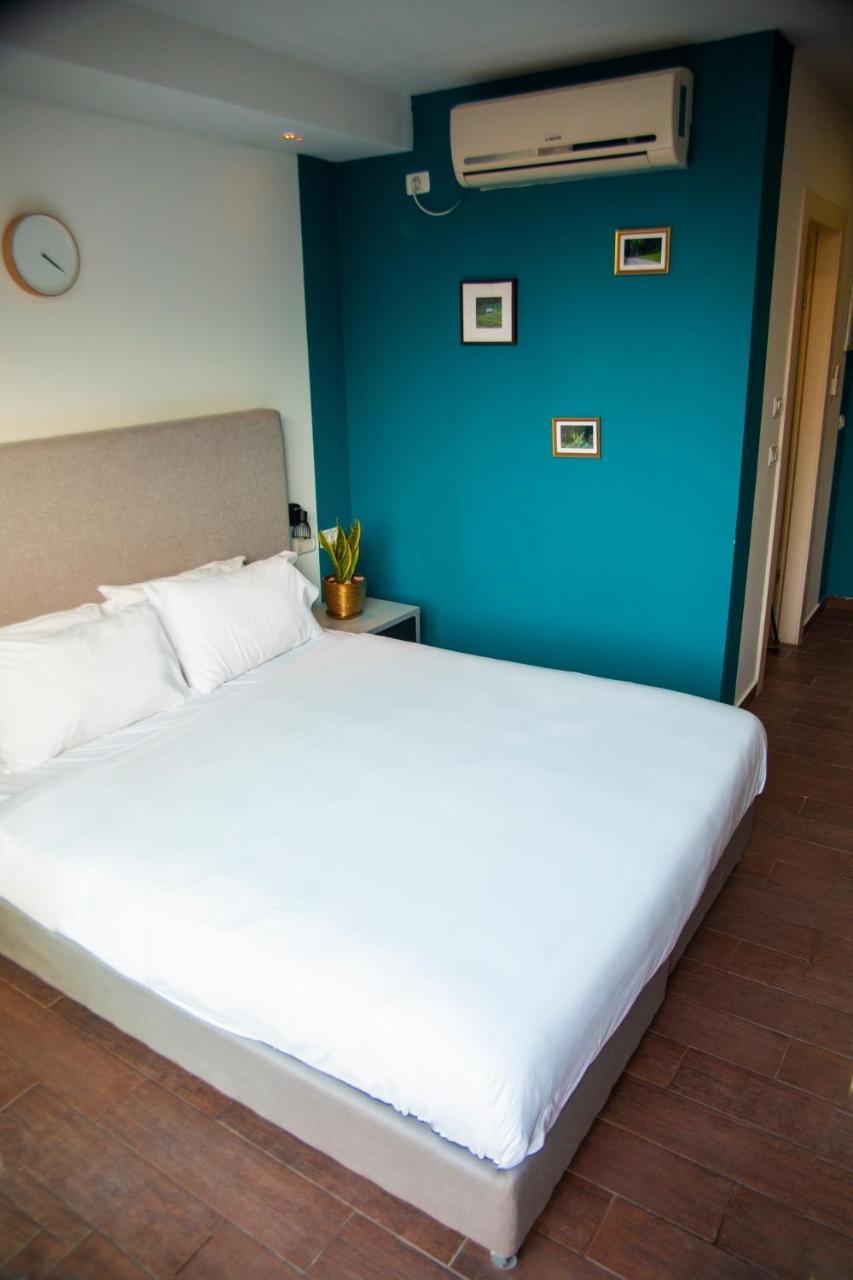 Maris Hotel Haifa Exteriör bild