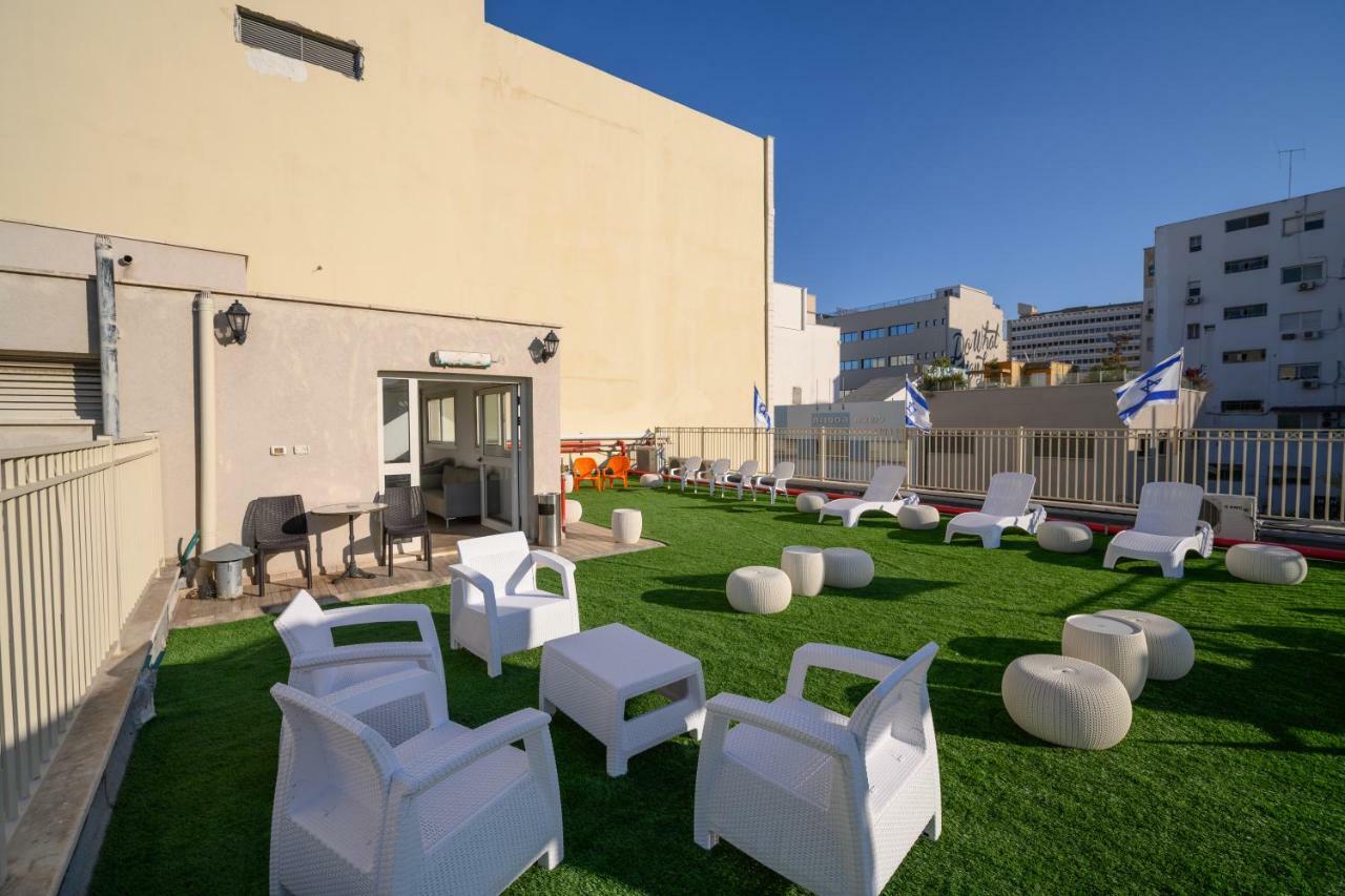 Maris Hotel Haifa Exteriör bild