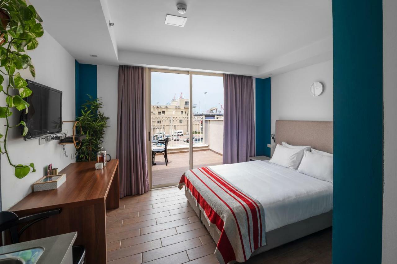 Maris Hotel Haifa Exteriör bild