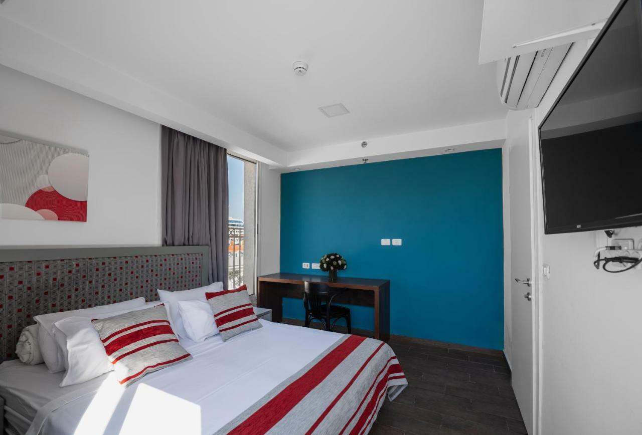 Maris Hotel Haifa Exteriör bild